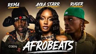 Thumbnail: 💥 AFROBEATS INVASION 2026 | Hottest Amapiano & Afrobeats Mix | Asake, Fireboy DML,Starr, Burna Boy