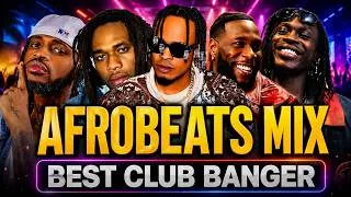 Thumbnail: 🔥 AFROBEATS CLUB BANGERS 2026 | Burna Boy, Davido, Wizkid, Rema, , Ayra Starr, Tems | Best Party Mix