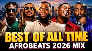 Thumbnail: 🚀 Trending Afrobeats Mix 2026 | Burna Boy, Ayra Starr, Wizkid, Fireboy DML & Omah Lay