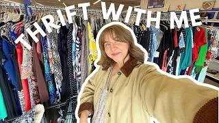 Thumbnail: Thrift with Me + House Tour 🏡✨