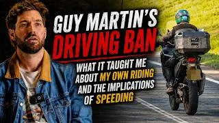 Thumbnail: What Guy Martin's Driving Ban Taught Me About My Own Riding