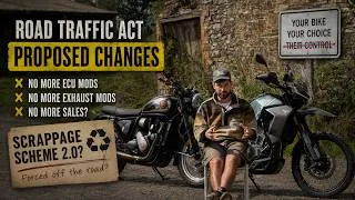 Thumbnail: Scrappage Scheme 2.0 ‖ Emissions Law change? 