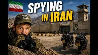 Thumbnail: British Riders Jailed - & Community Antipathy 😮