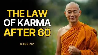 Thumbnail: 8 Lessons to Transform Regret Into Wisdom | The Law of Karma After 60