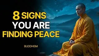 Thumbnail: 8 Signs the Universe Is Guiding Your Soul Toward Deeper Levels of Equanimity | Buddhist Wisdom