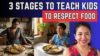 Thumbnail: Cash vs Trash | 3 Parenting Habits That Stop Food Waste Instantly