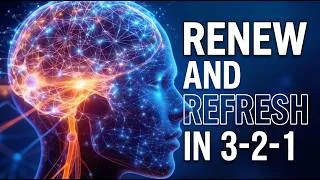 Thumbnail: Daily Guided Meditation to Renew and Refresh (Mental Reset in 3-2-1)
