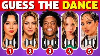 Thumbnail: Guess Who's DANCING?🎵🔥25 Viral TikTok Hits | Ishowspeed, Dai Dai,  Six Seven, Lay Lay