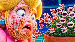 Thumbnail: Princess Peach gets a Glow Up! Super Mario Makeover