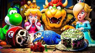 Thumbnail: Mario is Missing!? Mystery Game of Clues