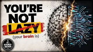 Thumbnail: How to Trick Your Brain Into Studying (Science-Backed)