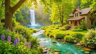 Thumbnail: Music Therapy Helps Restore the Nervous System 🌿 Relaxing Music & Nature Sounds for Deep Sleep