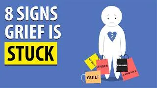 Thumbnail: 8 Signs You're Not Processing Your Grief