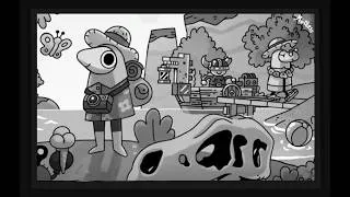 Thumbnail: A Little Vacation at the End of Time | Toem FINALE