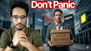 Thumbnail: Tech Layoffs: How to Survive it? | MindMajix