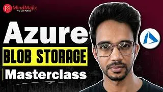 Thumbnail: Azure Blob Storage Tutorial 2026: The Only Masterclass You Need