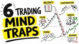Thumbnail: The Trading Psychology Mistakes Killing Your Account