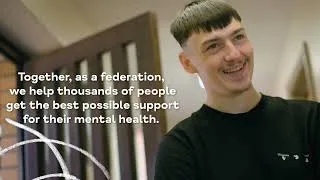 Thumbnail: Our Impact in Wales 2024–25 | The Mind Federation in Wales | | Mind Cymru #mentalhealth