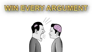 Thumbnail: WIN EVERY ARGUMENT – Even If You’re WRONG