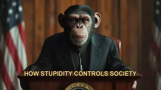 Thumbnail: The Theory of STUPIDITY | Dietrich Bonhoeffer