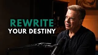 Thumbnail: YOU INHERITED THE PATTERN — NOT THE DESTINY | Joe Dispenza Motivational Speech 2026