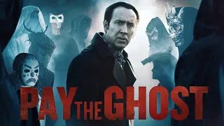 Thumbnail: Pay the Ghost (2015) Movie Explained in Hindi/Urdu/ Horror Thriller Mystery 