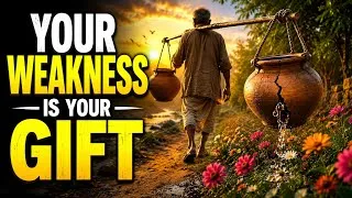 Thumbnail: Your Weakness Is Your Gift | The Broken Cup | Inspirational Story.