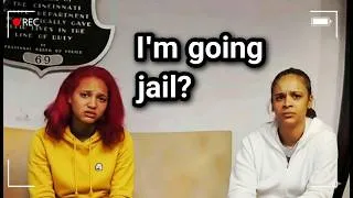 Thumbnail: Hit and Run Driver Thinks She's Getting a Ticket For Murder