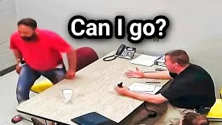 Thumbnail: Man Kills His ENTIRE Family then Asks to Go Home 