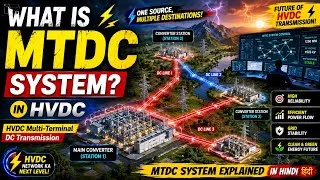 Thumbnail: mtdc system in hvdc | mtdc | mtdc in hvdc | animation 