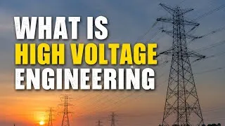 Thumbnail: High voltage engineering | what is high voltage engineering | introduction high voltage engineering