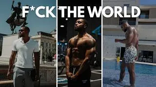 Thumbnail: F*ck the world, you're a walking erection.