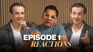 Thumbnail: Primal Shots Ep. 1 Reactions | Nick Hutchison on Books, Legacy & Brain Health