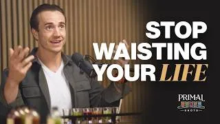 Thumbnail: Memento Mori: Why Remembering Death Helps You Live Better | Primal Shots