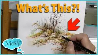 Thumbnail: The FORGOTTEN Art Supply Challenge!