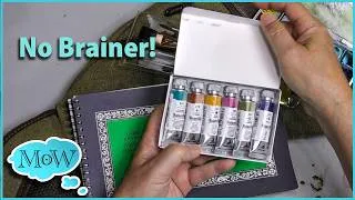 Thumbnail: Building a Plein Air Watercolor Kit? Start Here!