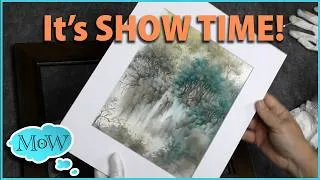 Thumbnail: Can You Believe It?!  I'm Having an Art Show!