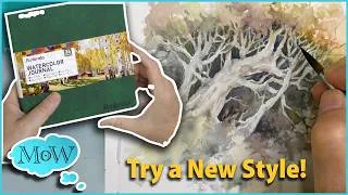 Thumbnail: Explore an Exciting NEW Look for Your Tree Branches by Changing ONE Thing! EASY!