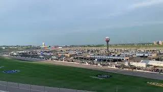 Thumbnail: Start of 2022 Heart of America 200 (NASCAR Camping World Truck Series)