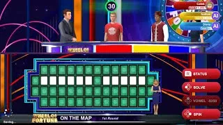 Thumbnail: Wheel of Fortune: No Letters? No Problem #4 (Nintendo Switch)