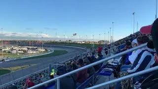 Thumbnail: 2021 Hollywood Casino 400 Finish (NASCAR Cup Series)