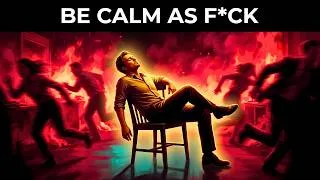 Thumbnail: How To Be So Calm It Makes People Nervous (In An Age Of Anxiety)