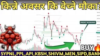 Thumbnail: 2740 मा फेरि रोकियो! अब 2780 Target कि Go For Profit Booking? | NEPSE Analysis Today | MindProfit