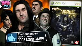 Thumbnail: The Darkness is insanely UNHINGED