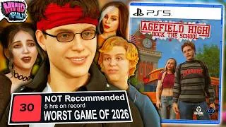 Thumbnail: the WORST game of 2026