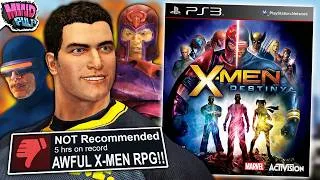 Thumbnail: the TERRIBLE X-Men RPG