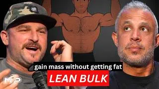 Thumbnail: How to Clean Bulk Without Getting Fat (The Exact Formula) | Mind Pump 2907