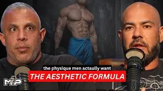 Thumbnail: How to Build an Aesthetic Physique Best Exercises for Chest Back Shoulders and Legs | Mind Pump 2905
