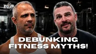Thumbnail: Debunking Myths In The Fitness Industry!