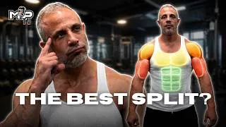 Thumbnail: The Best Workout Split For Most People